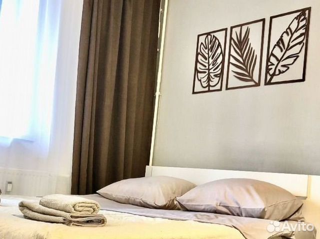 

Квартира-студия, 22 м², 2 кровати