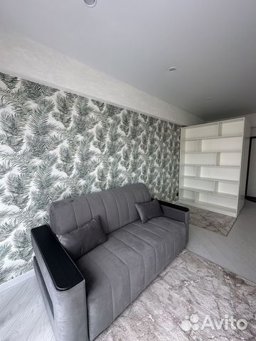 

1-к. квартира, 35 м², 1 кровать