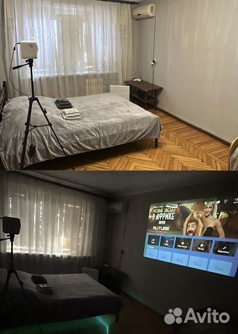 

1-к. квартира, 29 м², 2 кровати