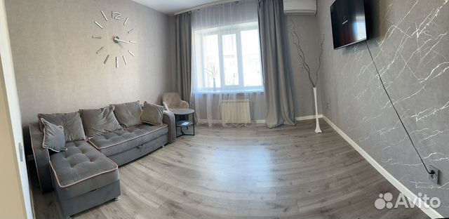 

2-к. квартира, 60 м², 4 кровати