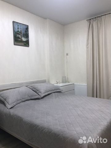 

Квартира-студия, 20 м², 1 кровать