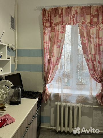 

1-к. квартира, 30 м², 1 кровать