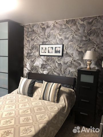 

1-к. квартира, 31 м², 1 кровать