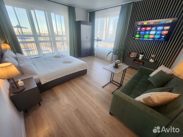 

2-к. квартира, 54 м², 5 кроватей