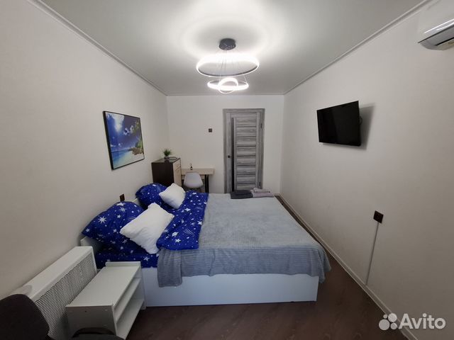 

1-к. квартира, 33,3 м², 1 кровать