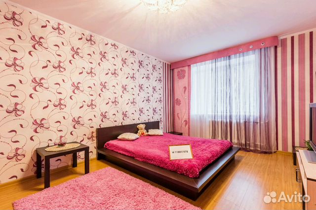 1-к квартира, 41 м², 4/18 эт.