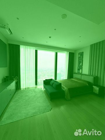 

Квартира-студия, 48,5 м², 1 кровать