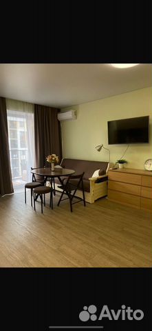

2-к. квартира, 40 м², 2 кровати