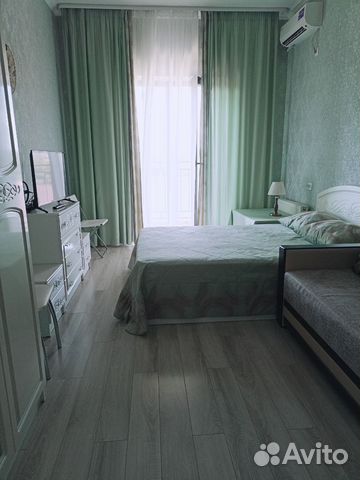 

1-к. квартира, 40,4 м², 3 кровати