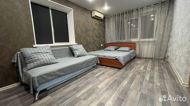 

1-к. квартира, 31 м², 2 кровати