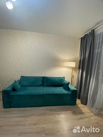 

1-к. квартира, 47 м², 2 кровати