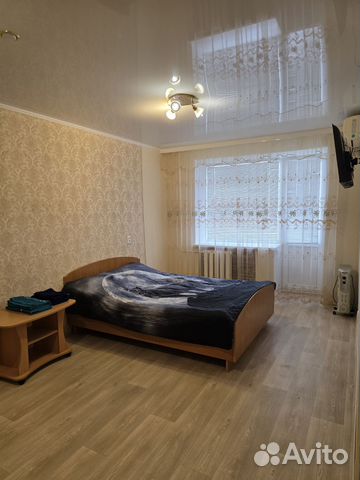 

1-к. квартира, 30 м², 2 кровати