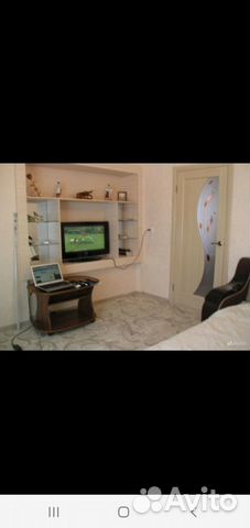 

2-к. квартира, 50 м², 2 кровати