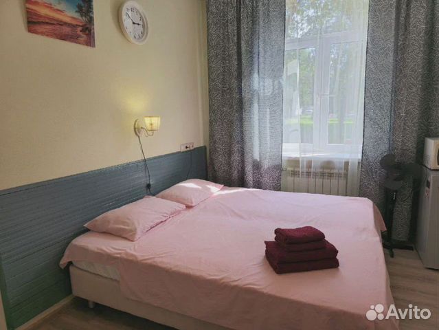 

Квартира-студия, 24 м², 1 кровать