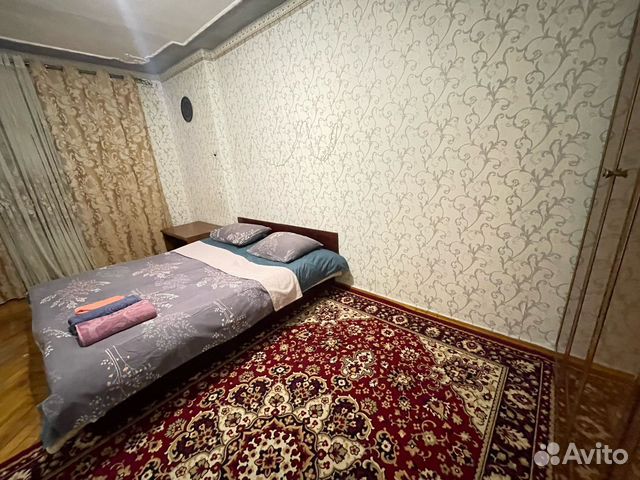 

1-к. квартира, 40 м², 1 кровать