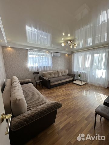 

2-к. квартира, 51 м², 3 кровати