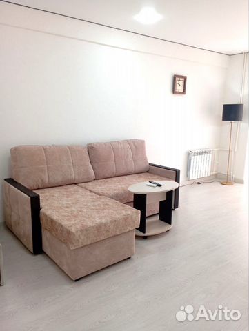 

1-к. квартира, 35 м², 2 кровати