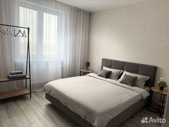 

1-к. квартира, 33 м², 2 кровати