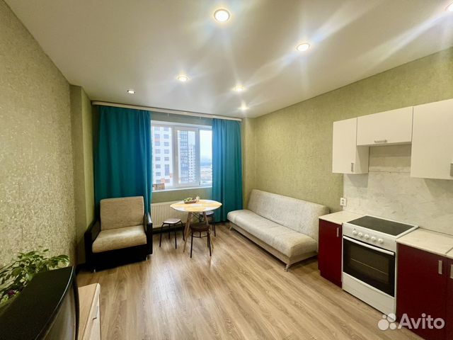 

2-к. квартира, 44 м², 4 кровати