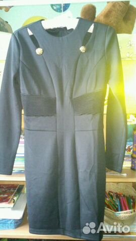 Платье Givenchy - бренд - новое