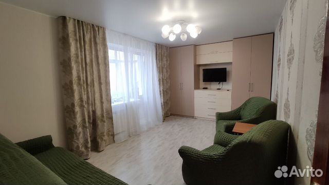 

2-к. квартира, 56 м², 4 кровати