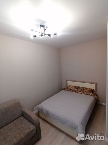

Квартира-студия, 23 м², 1 кровать