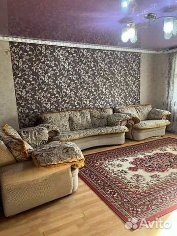 

3-к. квартира, 80 м², 5 кроватей