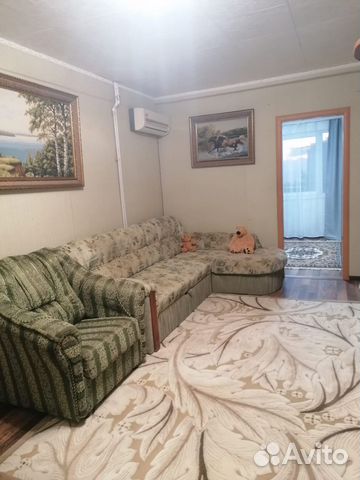 

2-к. квартира, 40 м², 4 кровати