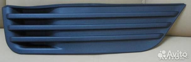 Заглушка фары противотуманной Focus 2 2004-2008