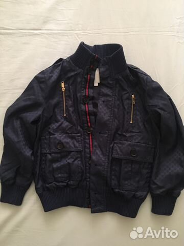 Куртка ветровка Gucci оригинал