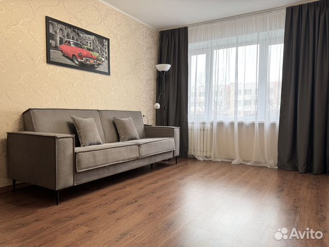 

4-к. квартира, 74,4 м², 4 кровати