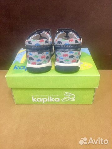 Сандали kapika Сандали kapika