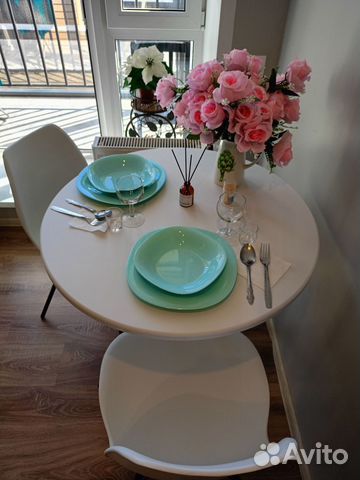 

1-к. квартира, 38 м², 4 кровати