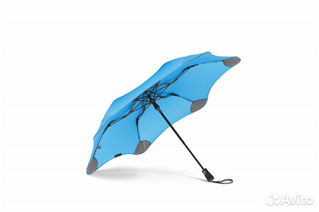 Складной зонт Blunt XS Metro Blue (голубой) Складной зонт Blunt XS Metro Blue (голубой)