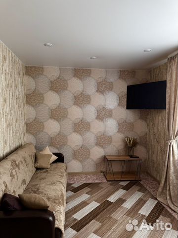 

1-к. квартира, 29 м², 3 кровати