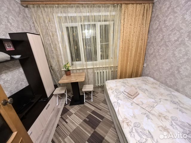 

Квартира-студия, 14 м², 1 кровать