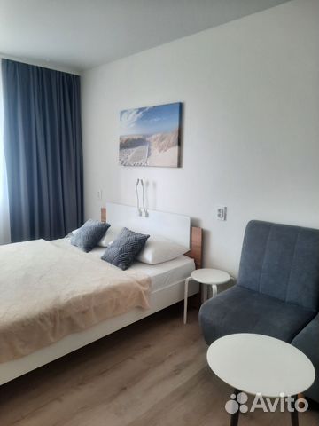 

1-к. квартира, 48 м², 2 кровати