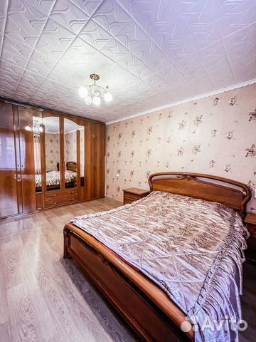 

1-к. квартира, 36 м², 1/9 эт.