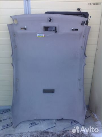 Рено Лагуна 2 хечбек потолочина