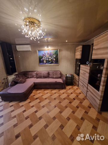 

3-к. квартира, 64 м², 4 кровати