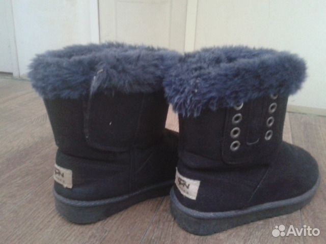 Сапоги детские. угги (UGG)