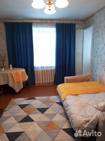 

2-к. квартира, 48 м², 3 кровати