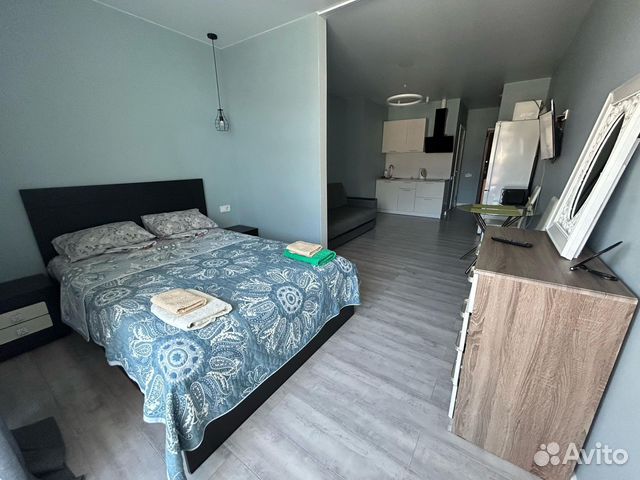 

Квартира-студия, 30 м², 9/17 эт.