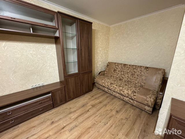 

1-к. квартира, 39 м², 3 кровати