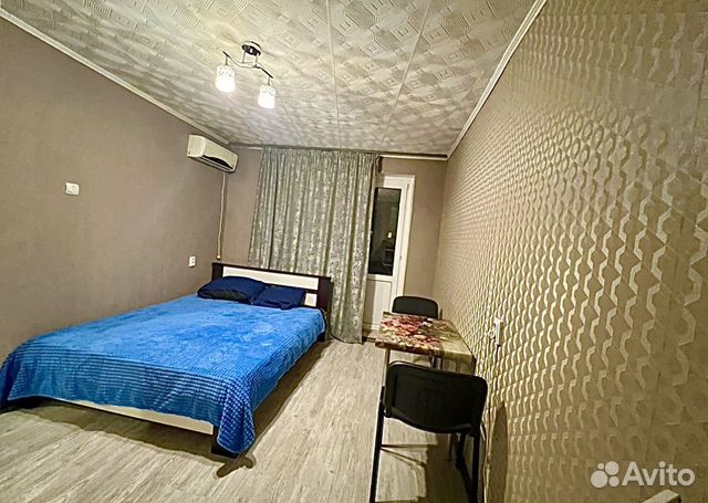 

1-к. квартира, 25 м², 2 кровати