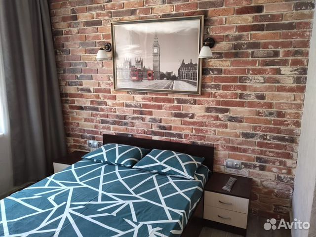 

1-к. квартира, 35 м², 3 кровати