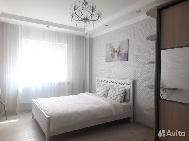 

2-к. квартира, 60 м², 2 кровати