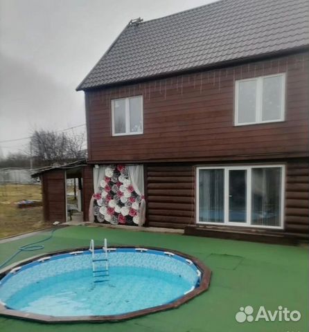 

3-к. дом, 120 м²