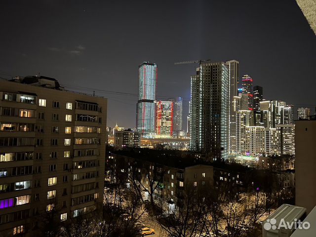 

1-к. квартира, 35,6 м², 2 кровати