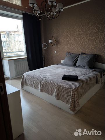 

2-к. квартира, 73 м², 3 кровати